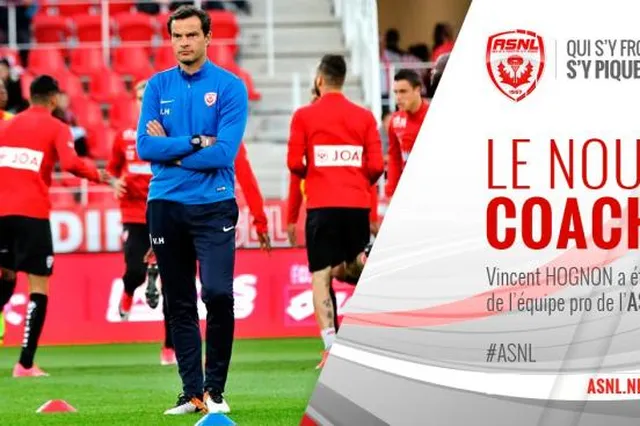 Nancy : Hognon sur le banc à la place de Correa (Officiel)