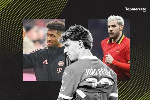 Theo Hernandez, Joao Felix et les 10 stars transférés en Arabie Saoudite cet été