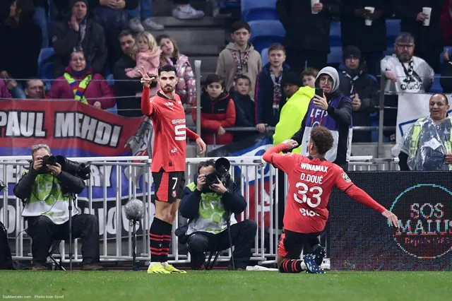 Match Le Havre – Rennes : chaîne TV et compos probables