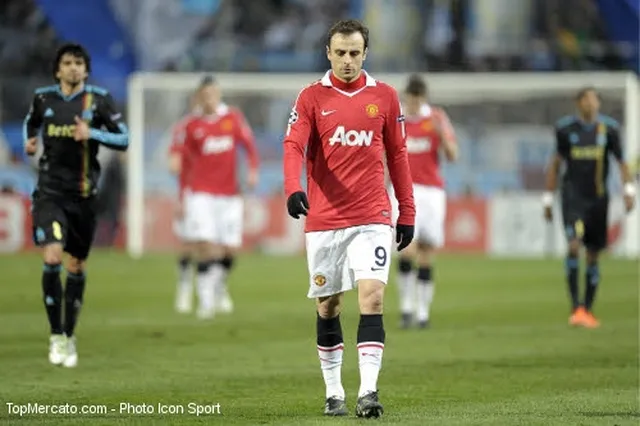 Man Utd : retour en Allemagne pour Berbatov ?