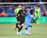 Un attaquant arrive à l’OL !