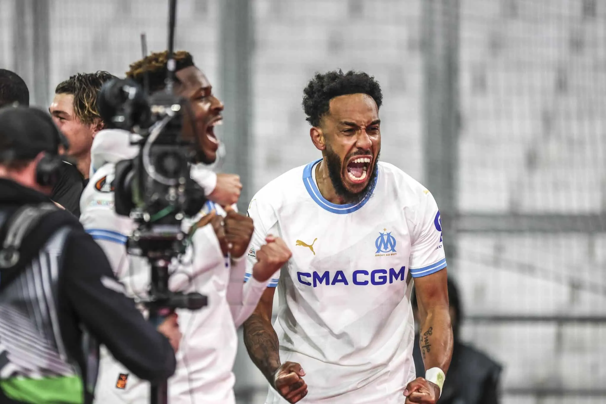 Pierre-Emerick Aubameyang est l’auteur de 30 réalisations pour l’OM. Quel attaquant a inscrit exactement le même nombre de buts pour le club phocéen ?
