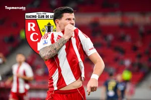 Mercato Lens : sérieux coup de froid dans le dossier Giulian Biancone, les Sang et Or devancés ?