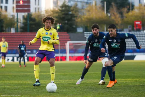 Coupe de France : Rumilly créé la sensation contre Toulouse