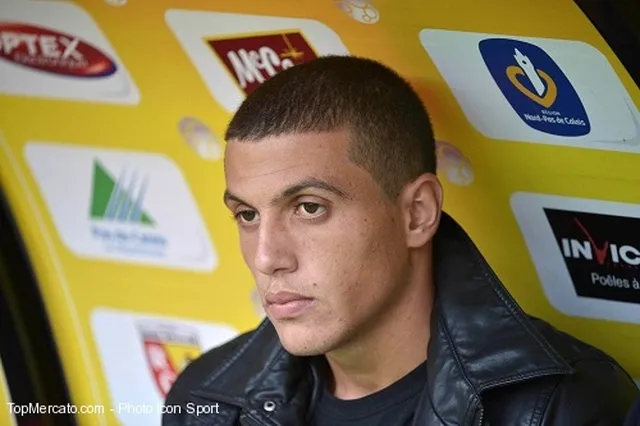 Lens : tout est enfin réglé pour Mugrabi