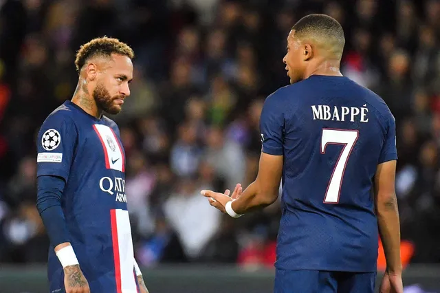 Mbappé élimine le Barça, Neymar dégoupille sur les réseaux sociaux