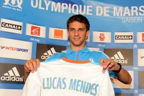 OM : les débuts de Lucas Mendes reportés