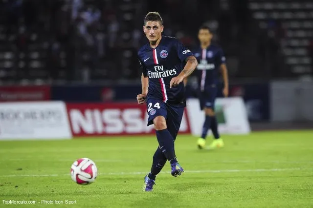 Verratti, le champion de la prolongation au PSG