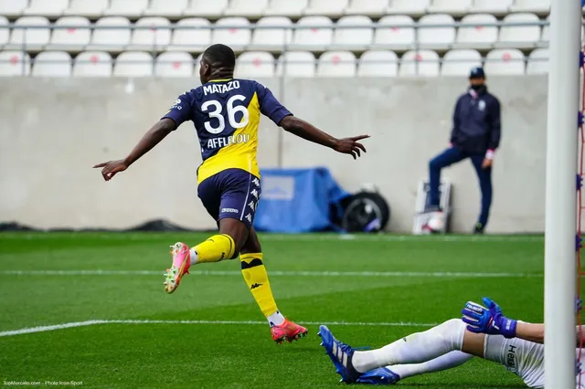 Officiel Mercato - Monaco : Matazo rempile jusqu’en 2026