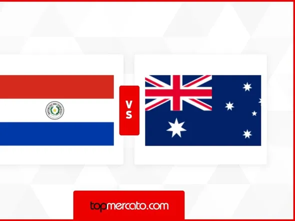 Pronostic Paraguay Australie – Coupe du Monde 2026 (26/06/2026)