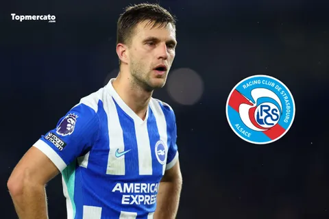 Mercato – Strasbourg devancé par un club historique de Premier League pour le vétéran néerlandais Joël Veltman