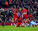 Liverpool : 2 départs annoncés !