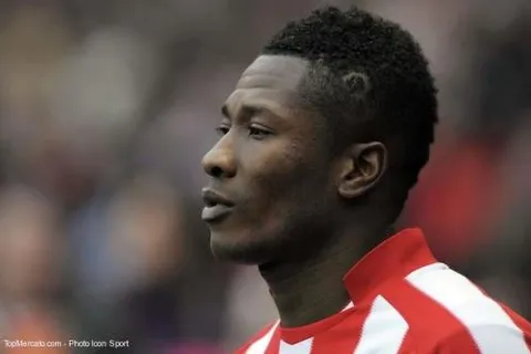 Sunderland : 7 millions pour le prêt de Gyan