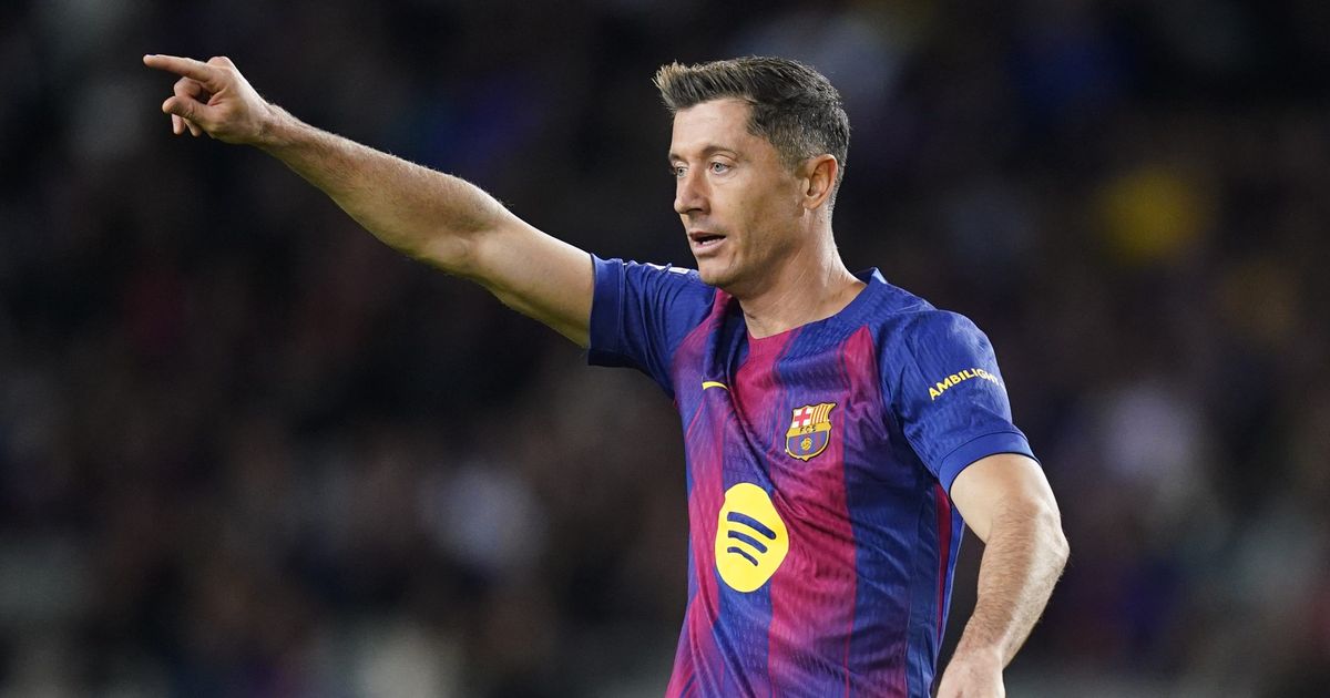 Mercato Barça : Robert Lewandowski recale Al-Hilal mais n’exclut pas un projet exotique