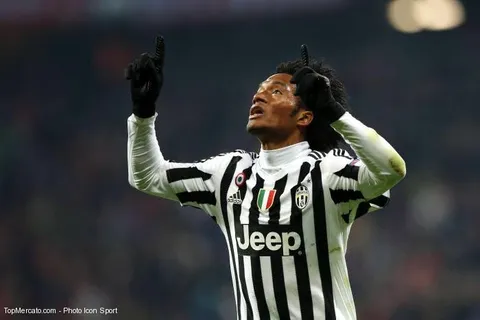 Juventus : Cuadrado sur la short-list du PSG ?