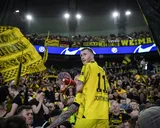 Borussia Dortmund : Nasri dévoile la destination surprise de Reus
