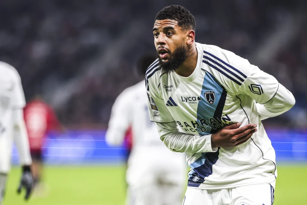 Mercato Paris FC : le flop Willem Geubbels trouve un point de chute en Serie A