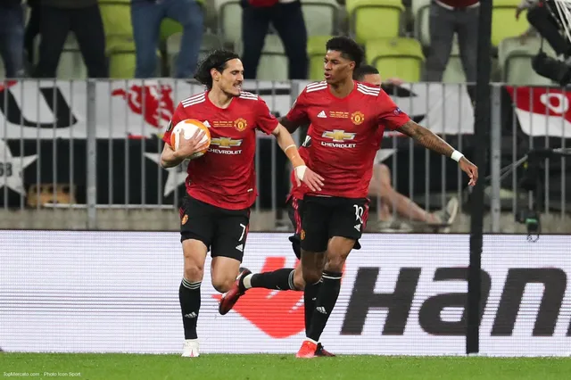 Mercato - Manchester United : un club sud-américain veut attirer Cavani