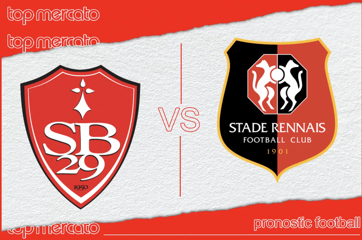 Pronostic Brest Rennes
