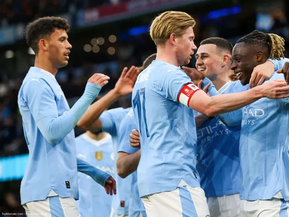 Match Manchester City – Brentford : chaîne TV et compos probables