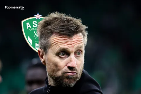 Mercato ASSE : les galères des Verts pour finaliser une signature à 0€