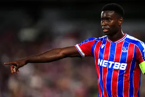 Marc Guéhi Crystal Palace