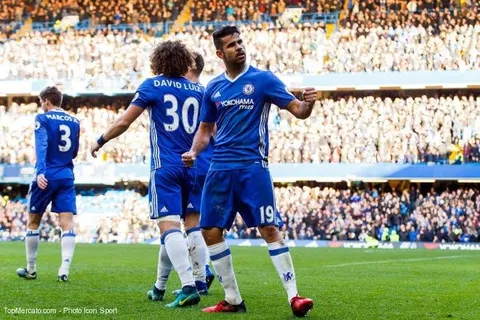 Chelsea : l’Atletico Madrid ne lâche pas Costa