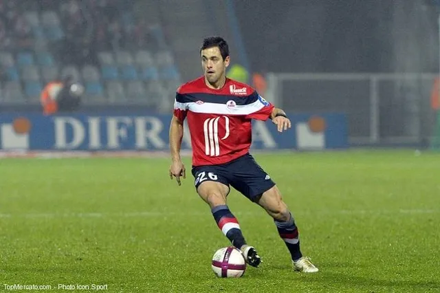 Joe Cole veut s’installer pour de bon à Lille !
