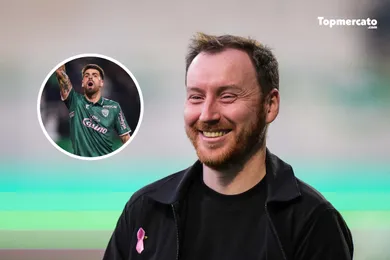 Mercato ASSE – “J’ai trouvé ma place…” Un temps annoncé sur le départ, un ancien indésirable bouleverse les plans d’Ian Cathro
