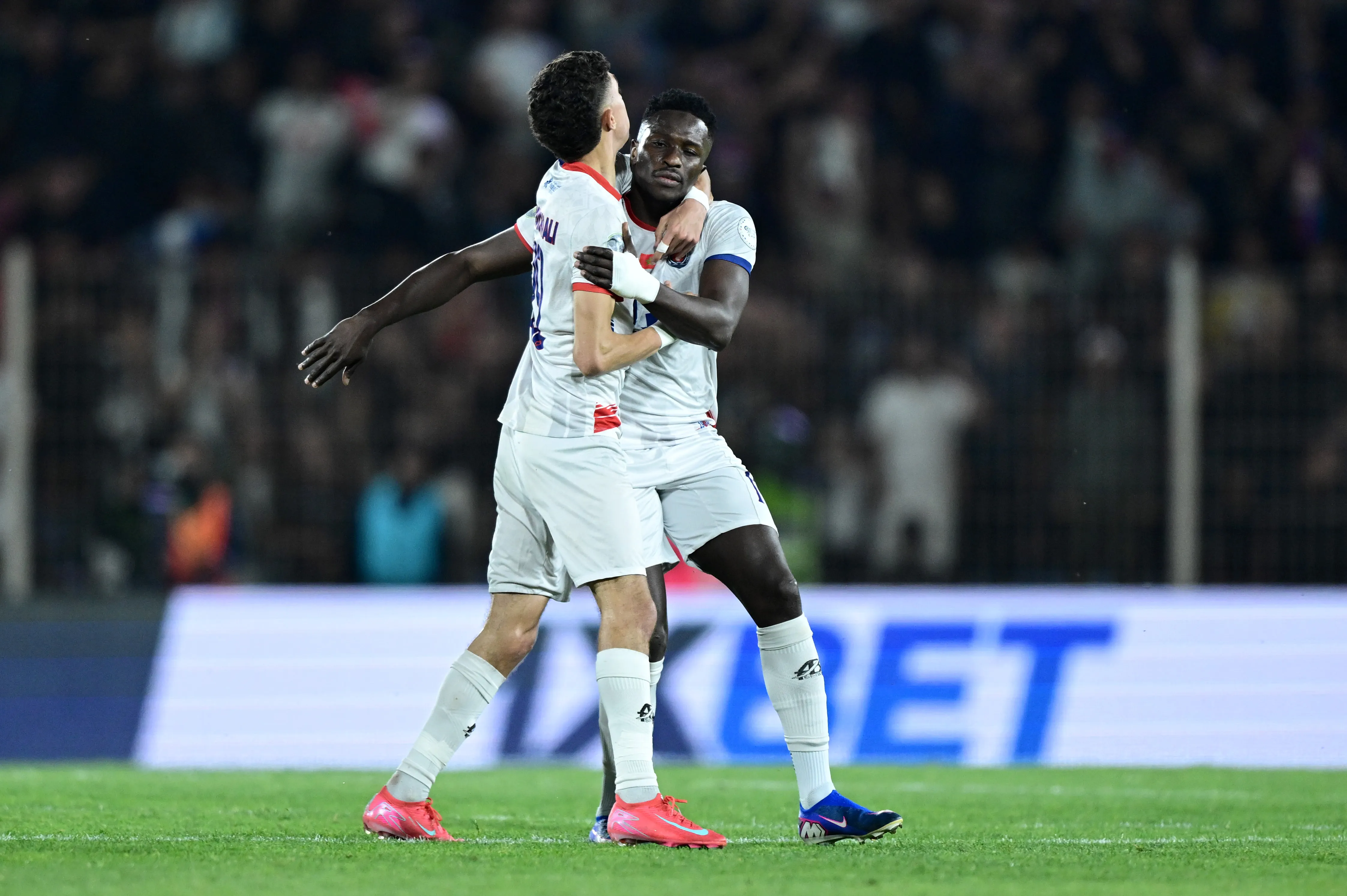 Moussa Koné, OC Safi