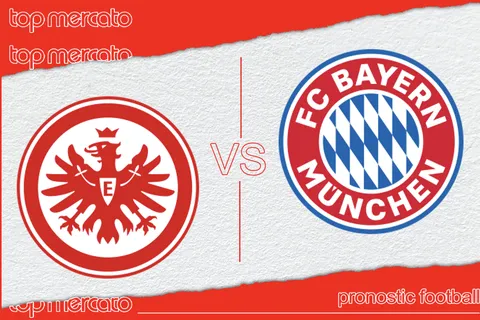 Pronostic Eintracht Francfort Bayern Munich – Bundesliga (06/10/2024)