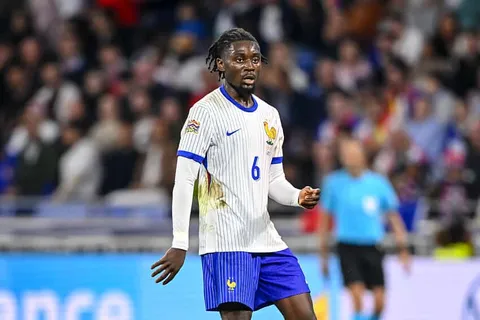 La prise de pouvoir brutale de Manu Koné en Bleu !