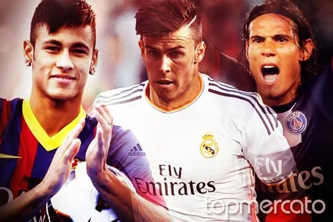 Top 10 des transferts les plus chers de l’été !