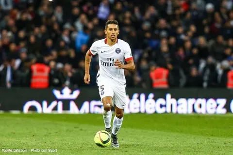 PSG : Marquinhos forfait…pour une excellente raison ?