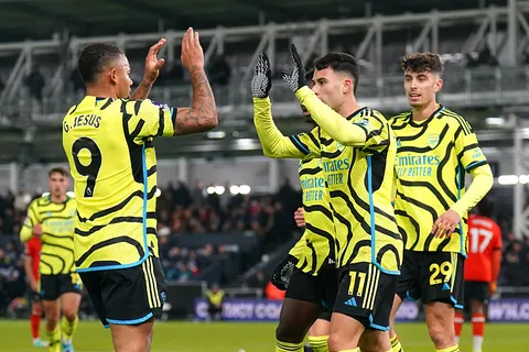 Mercato Arsenal : porte ouverte pour 4 joueurs cet hiver, dont une pépite comparée à Messi