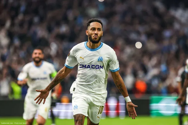 OM : l’étonnante sortie d’Aubameyang sur la Coupe de France