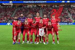 Liverpool – Yokohama Marinos : chaîne TV et heure du match amical