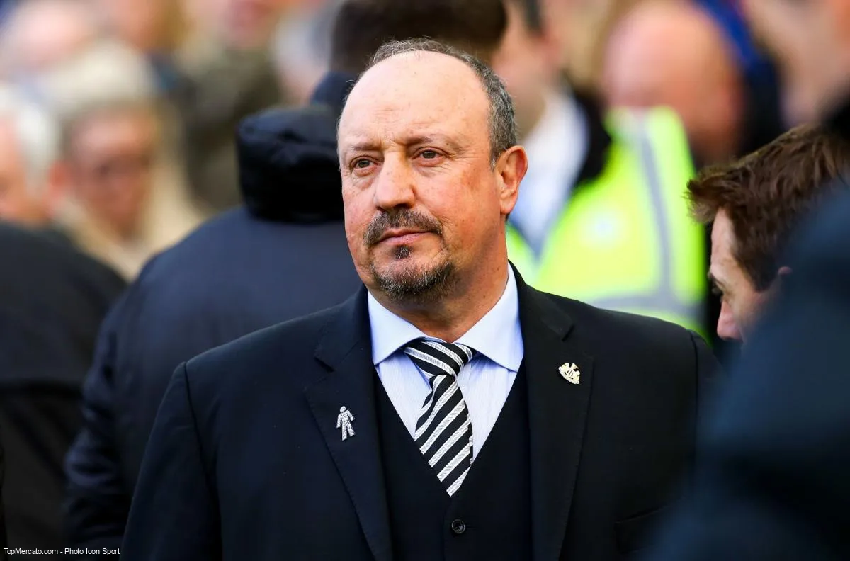 Rafael Benitez