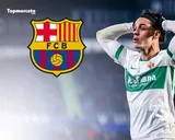 Mercato Barça : Hector Fort a refusé toutes ses offres et veut rejoindre un club de Ligue des champions