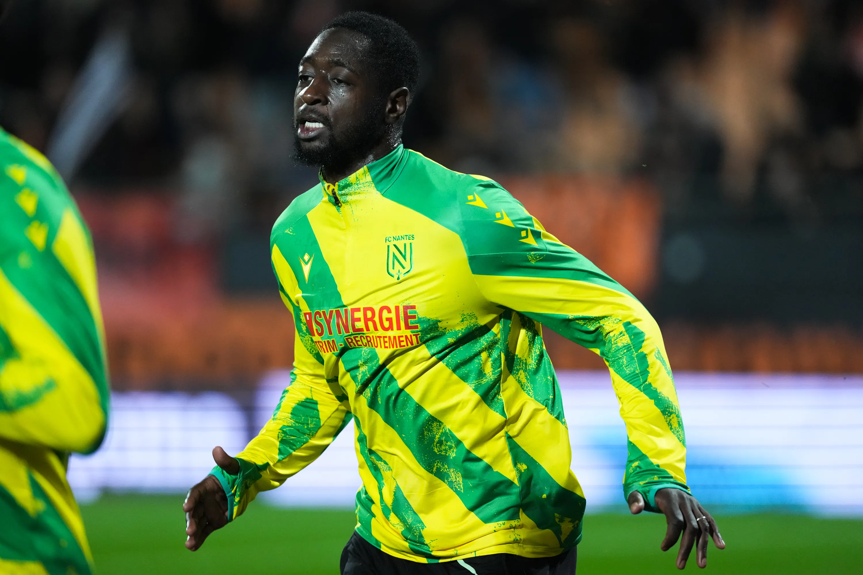 Ibrahima Sissoko FC Nantes