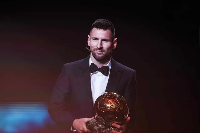 Après le sacre de Messi, le 11e du Ballon d’or confie être “le meilleur joueur du monde”