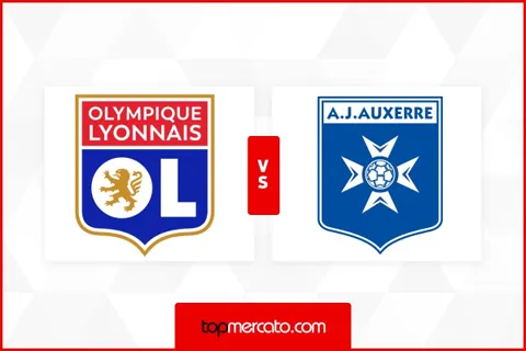Pronostic Lyon Auxerre – Ligue 1 (25/04/2026)