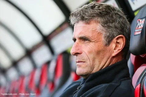 Nîmes, Blaquart : “Je suis fragilisé”