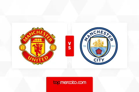Pronostic Manchester United Manchester City – Premier League (13/09/2026)