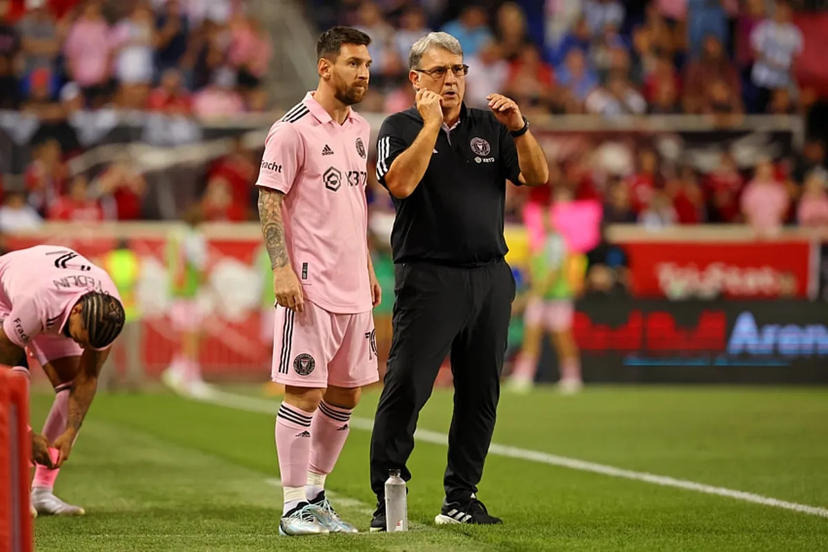 Inter Miami : Tata Martino, proche de Lionel Messi, va quitter le club