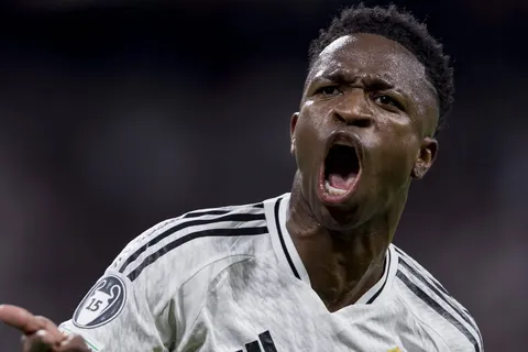 Vinicius déjà en course pour le Ballon d’or… 2025