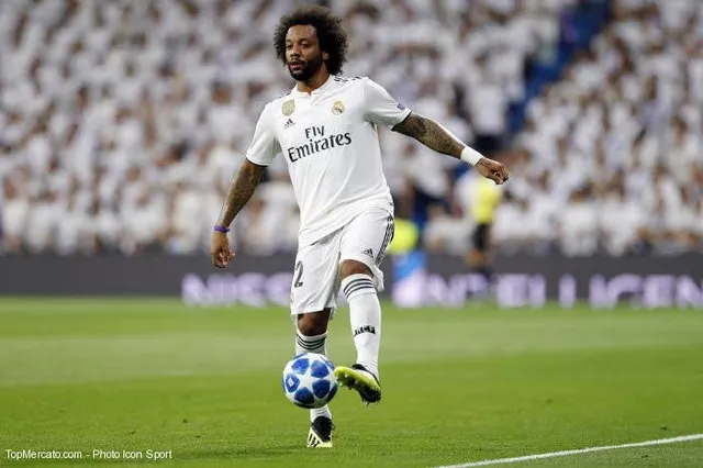 Real Madrid : des précisions sur la blessure de Marcelo