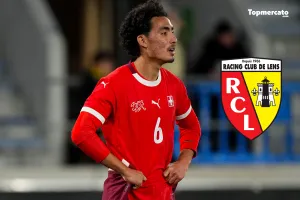 Mercato – Menacé par 2 clubs de Ligue des champions, Lens lâche 7 M€ pour l’espoir suisse Cheveyo Tsawa