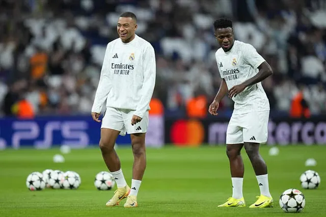Real Madrid : entre Kylian Mbappé et Vinicius, Carlo Ancelotti a tranché