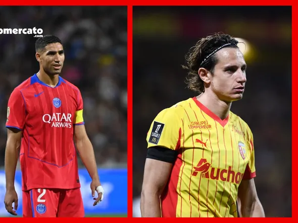 PSG – Lens : chaîne TV, heure et compos probables du match